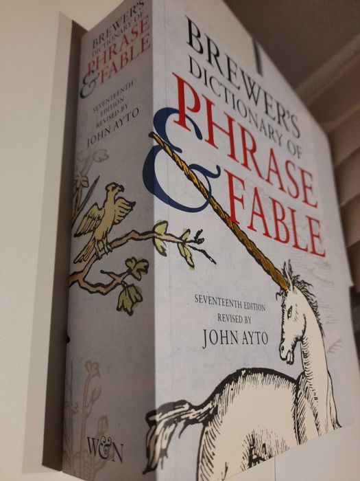Brewer's Dictionary of Phrase and Fable