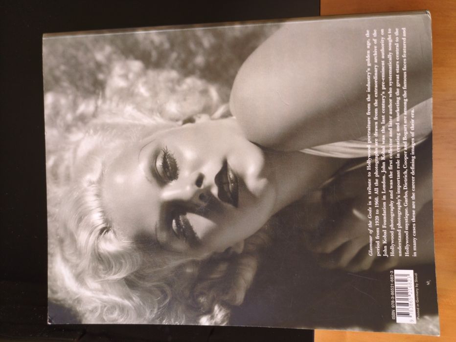 Glamour of the Gods by Robert Dance