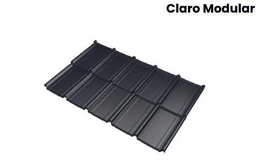 Blachodachówka modułowa Moderno/ Claro/ Vena