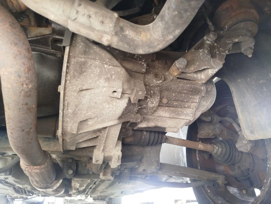 Caixa de velocidades manual LANCIA Y (840_)