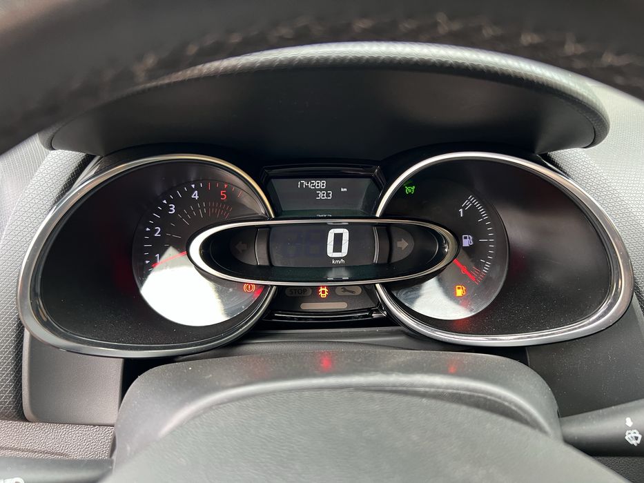 Renault Clio DCI 1.5 Limited