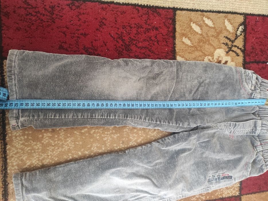 Теплі джинси для хлопчика