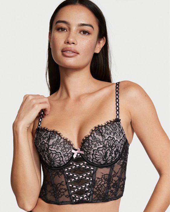 Оригінал! Вікторія Сікрет,білизна,топ, корсет, бюст