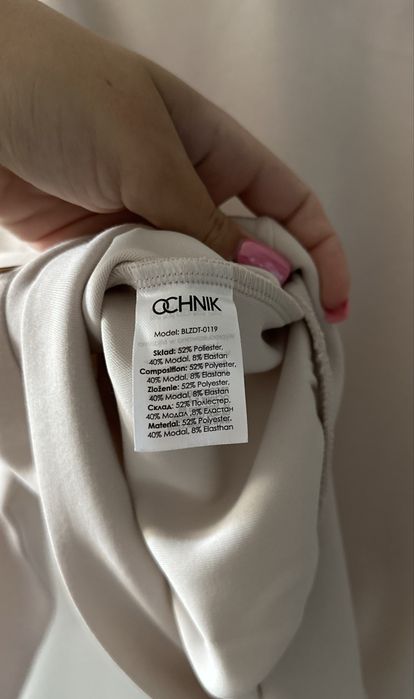 Bluza Ochnik rozmiar M
