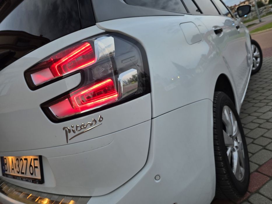 Citroën C4 Picasso