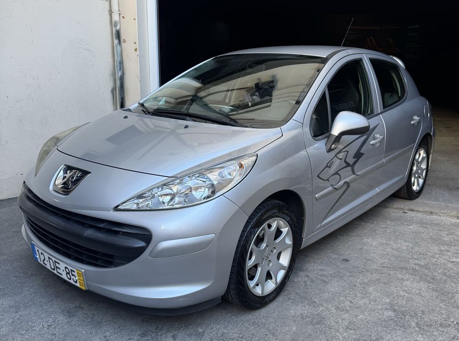 Peugeot 207 1.4 Hdi - Nacional