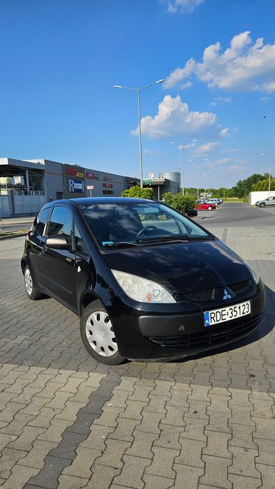 Mitsubishi Colt CZ3