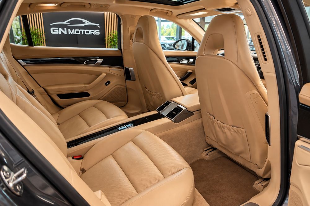 Porsche Panamera S E-Hybrid | Histórico Porsche | Nacional? | 2014