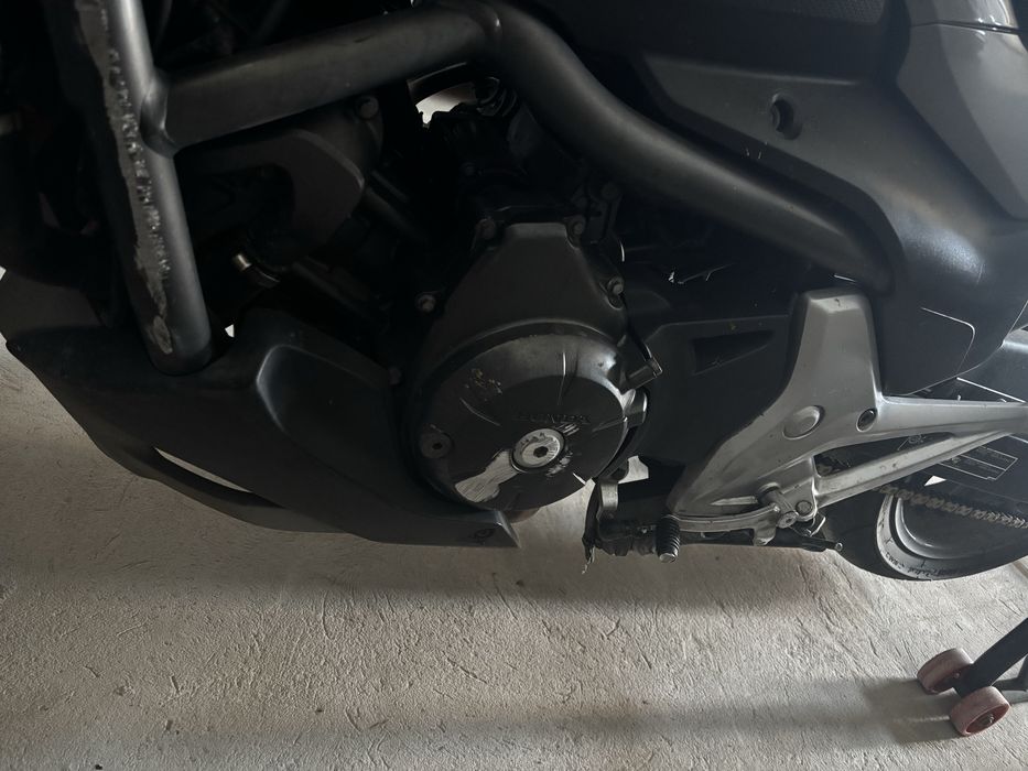Honda nc700s a2 ABS