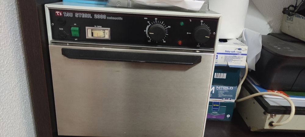 TAU STERIL Tau steril 2000 automatic