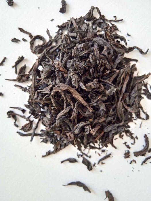 Набор пробников "Да Хун Пао" из 10 сортов чая