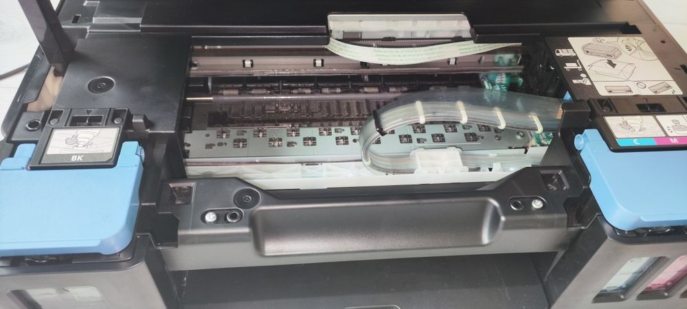 Продам  БФП Canon Pixma G2415