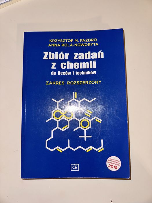 zbiór zadań pazdro