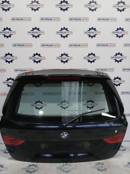 MALA PRETO BMW X1 18D SDRIVE 2.0D 2011-2015 ANO: 2013