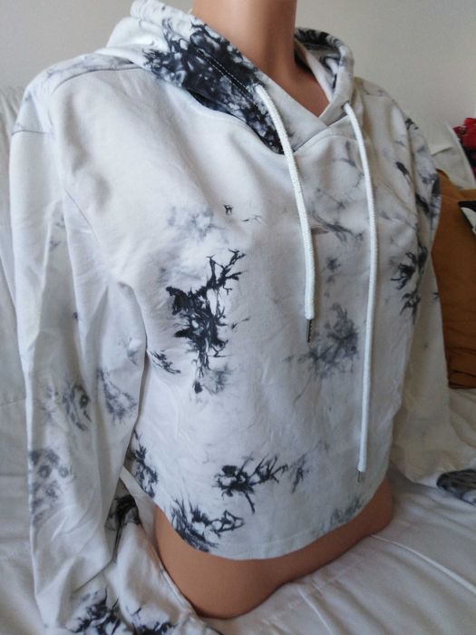 Nowa ,bawełniana bluza " Shein " roz. M