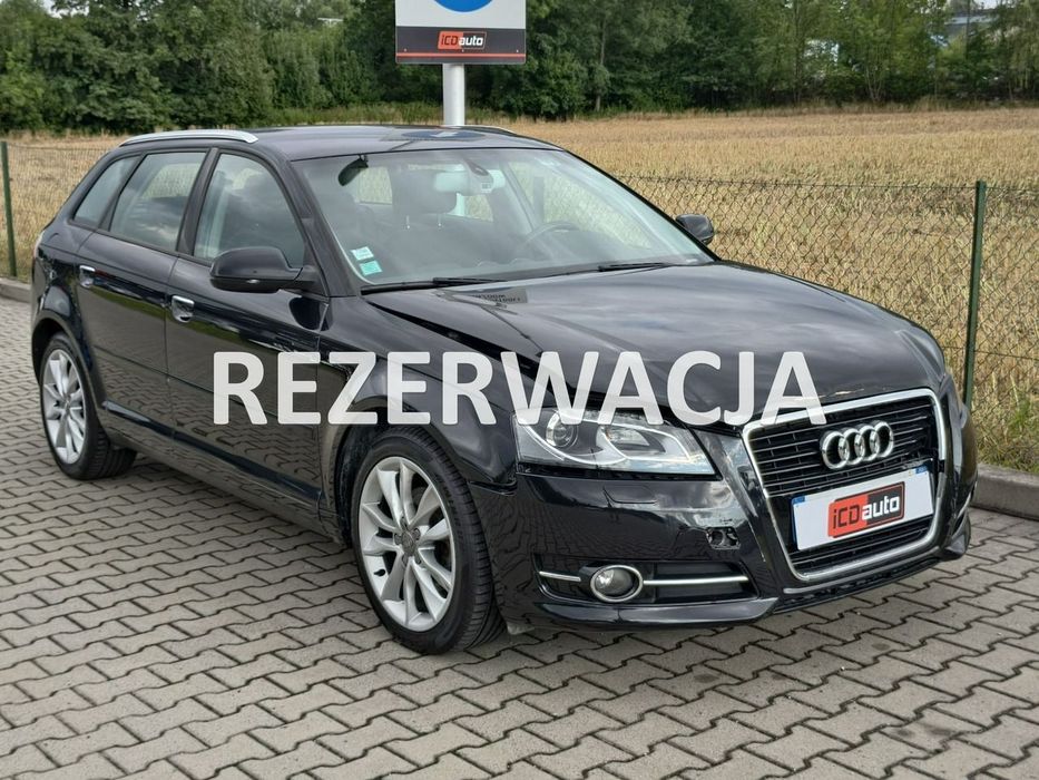 Audi A3 Sportback