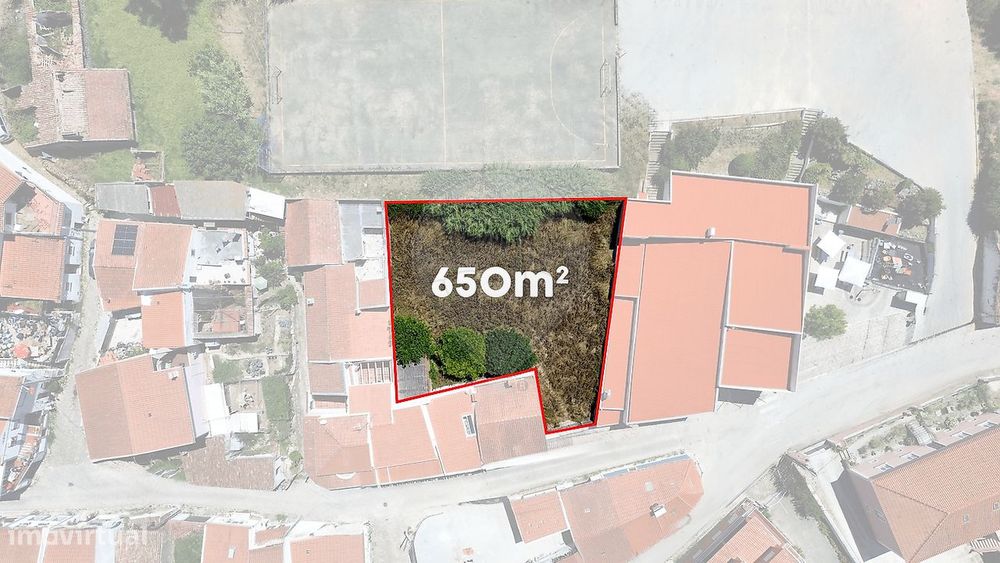 Terreno  para venda