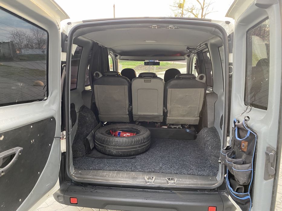 Продам Fiat Doblo 2008