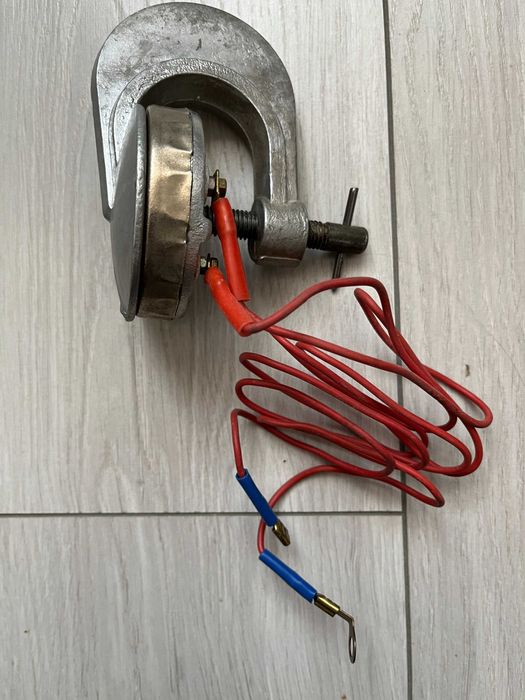 Podręczny wulkanizator elektryczny 12V 40W