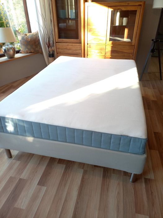 Nowe 1/2 ceny Materac sprężynowy kieszen. 180 cm VESTEROY Ikea