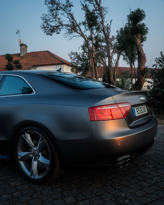 Audi A5 Coupe 1.8TFSI (GPL)