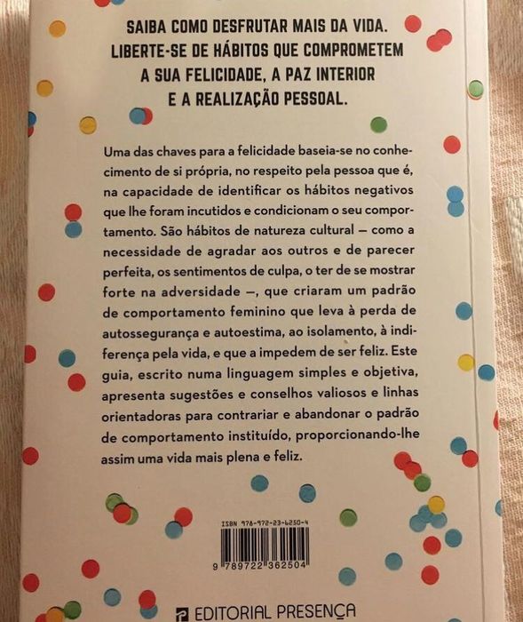 Livro Auto-ajuda440102289241559041