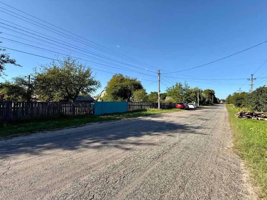 БУДИНОК на 24 сот. Гараж, Сарай. ГАЗ. Без Комісії