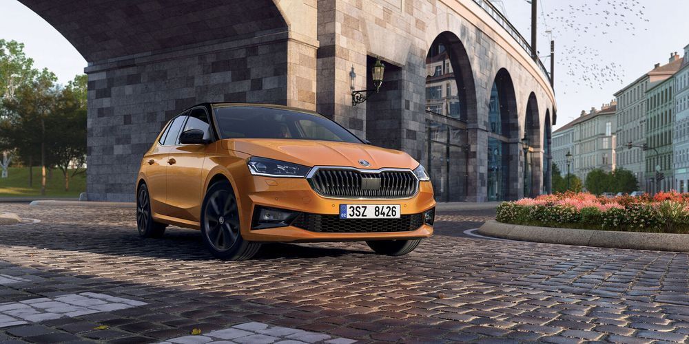 Skoda Fabia ver-1-0-mpi-selection