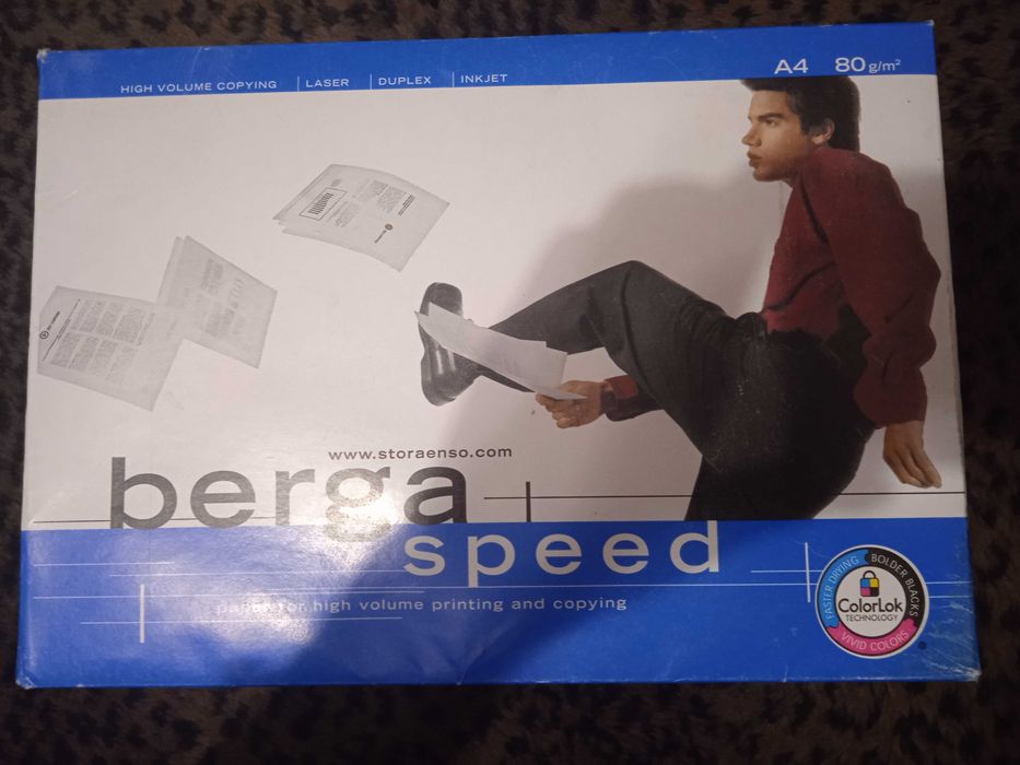 бумага А4 офисная