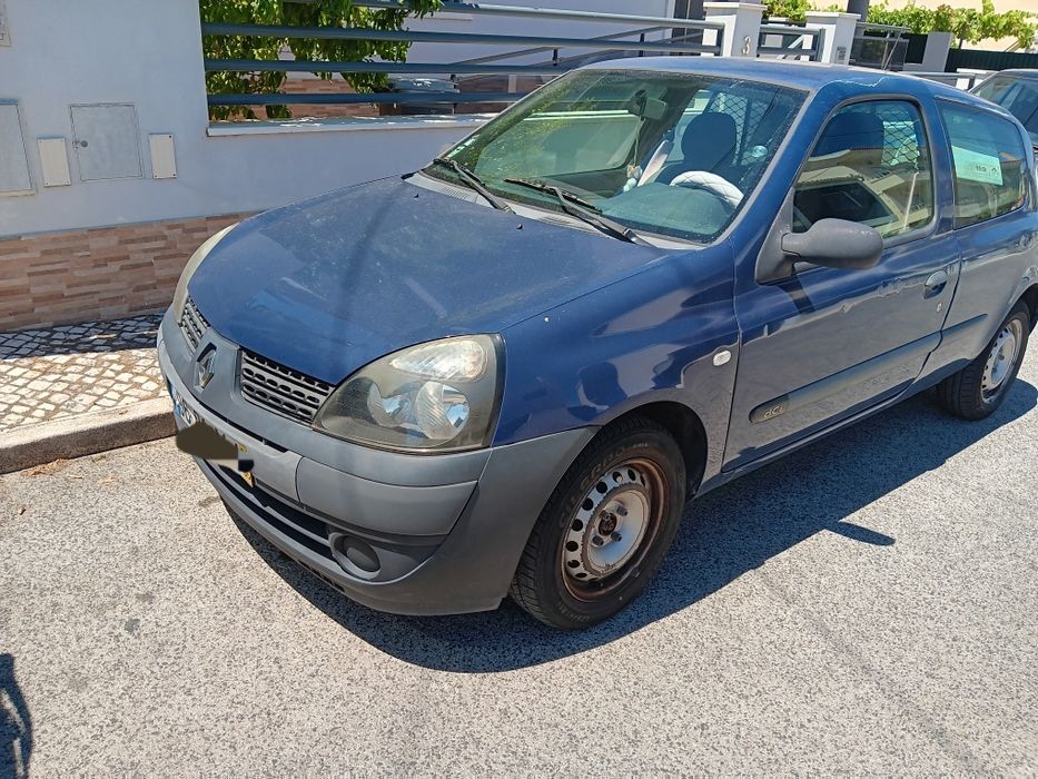 Renault clio 1.5 dci