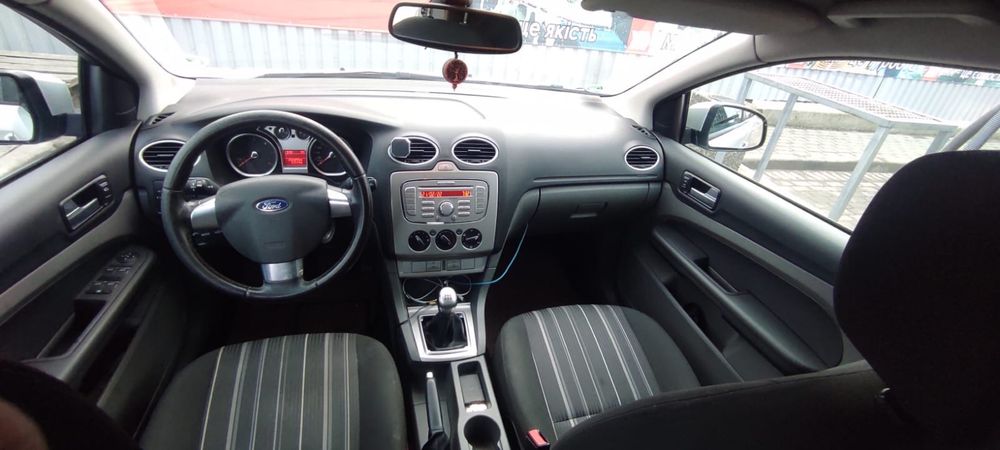 Ford Focus 2008