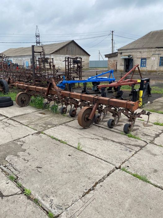 Культиватор УСМК