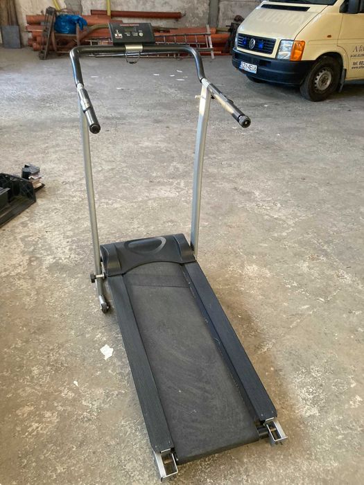 Bieżnia magnetyczna