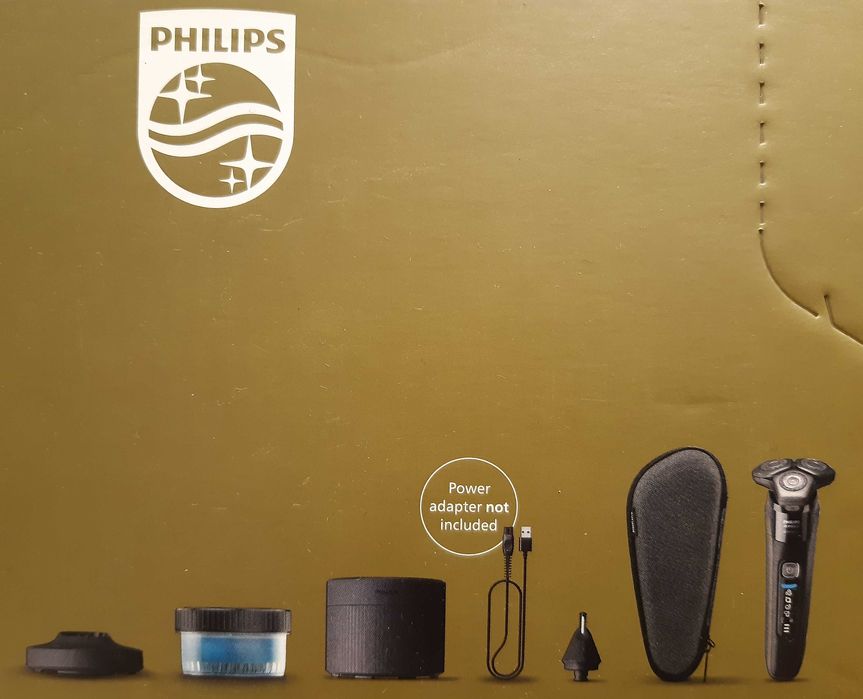 Бритва Аккумуляторная Philips Norelco 8000, Модель S8696/86,Нидерланды