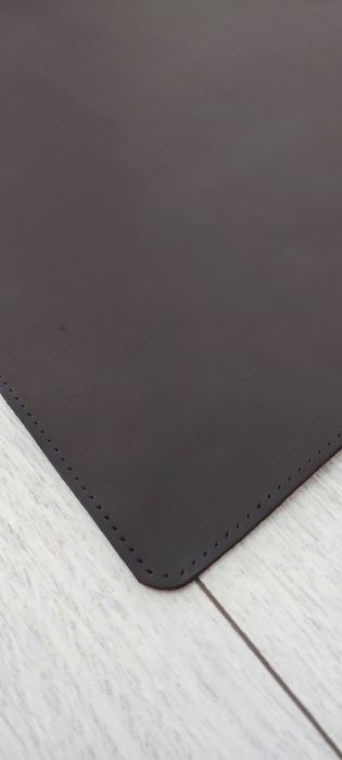 Килимок  коврик бювар шкіряний кожа