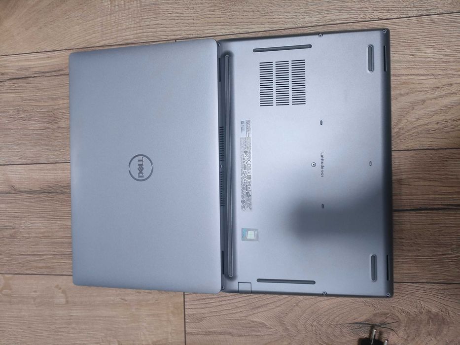 Laptop Dell Latitude 5421 i7 / 32GB / 512GB SSD / Windows 11 Pro / 14" zadbany i elegancki, na komunię szybki, do internetu i gier