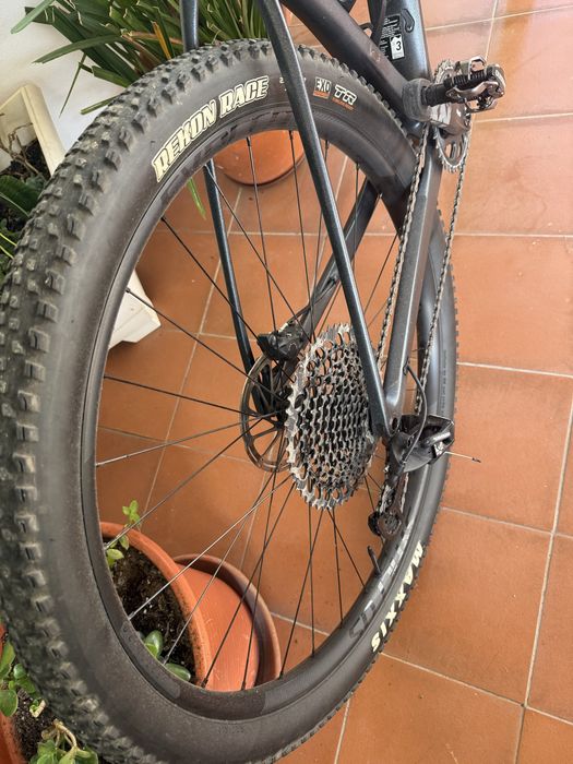 Scott Scale 940 carbono (L)
