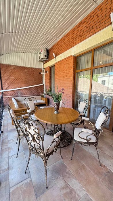 Аренда коттеджа 3эт 200кв