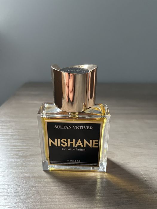 Nishane Sultan Vetiver 50ml