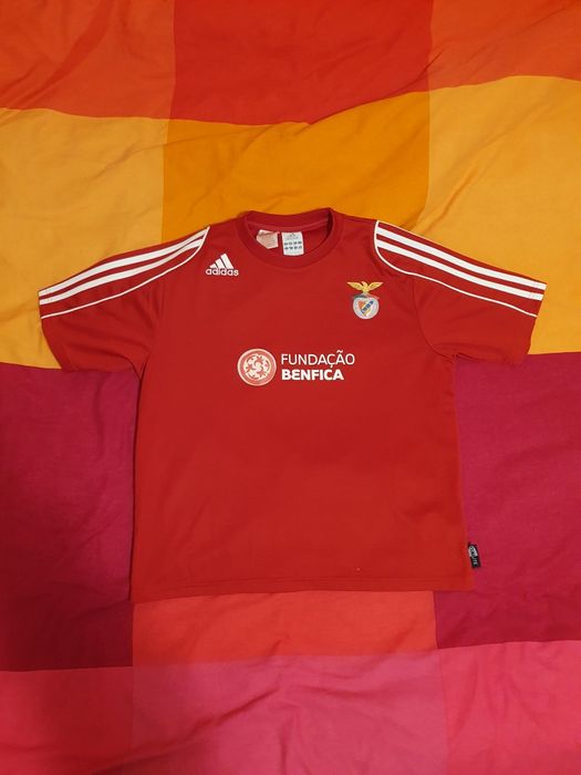 Camisola oficial Escolas Benfica