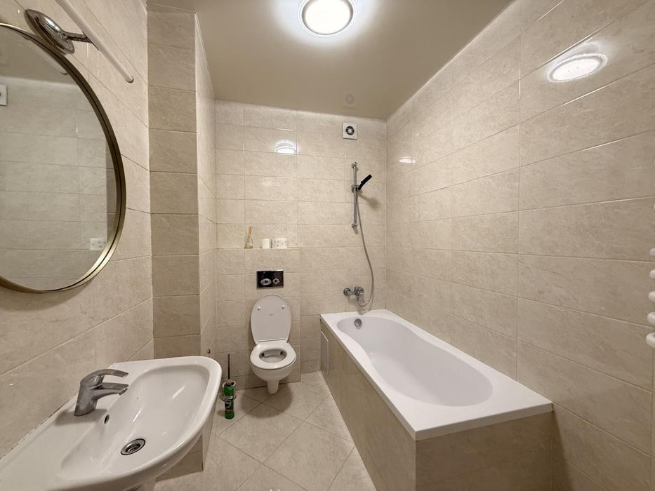 2 Квартира  з ремонт, Бережанська, Сихів, Львів