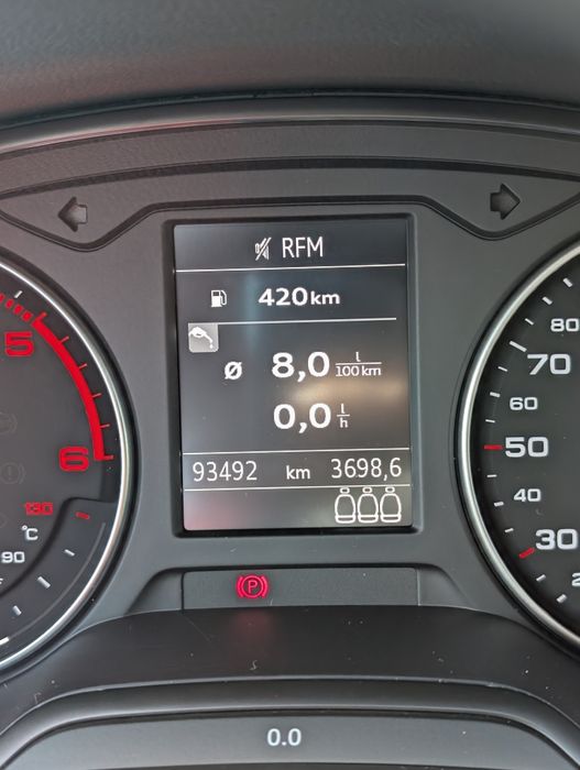 Audi A3 Sportback 1.6 TDI