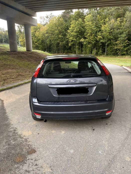 Ford focus mk2.
