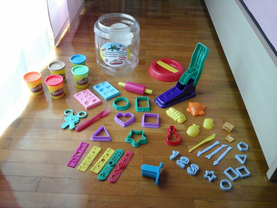 Plasticina