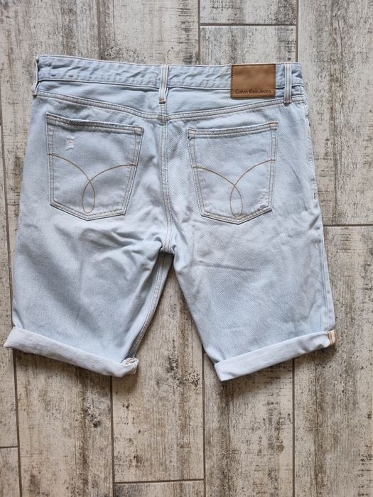 Spodenki Calvin Klein