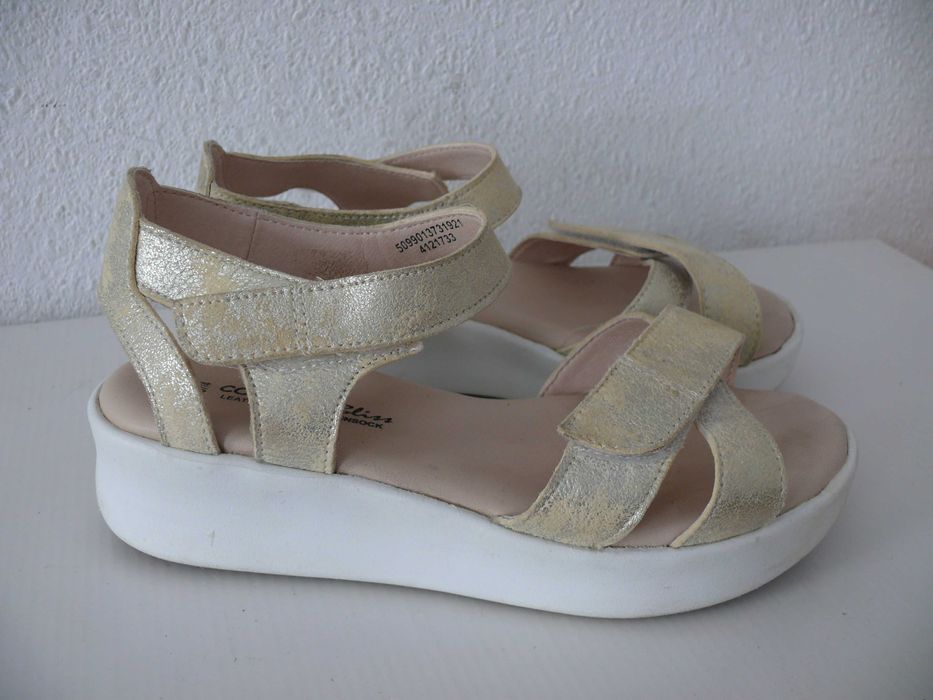 Sandałki damskie roz.37