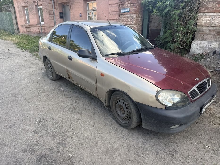 Продам деу ланос 1,5