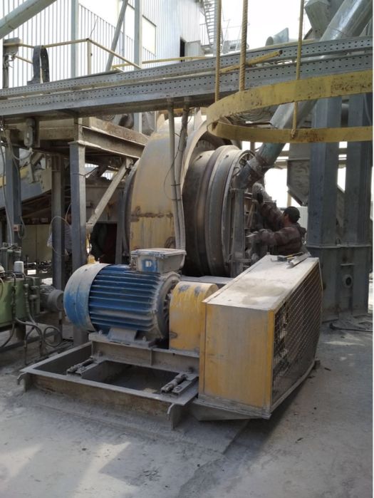 ПОМОЛЬНА ФАБРИКА Продаж ЦЕМЕНТНИЙ ЗАВОД! Окупність до 10р Площадка!