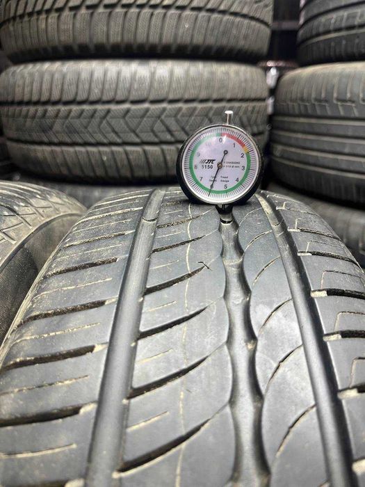 Шини 195/65 R15 Pirelli пара літо. летняя резина. 6 мм. ар. 201378