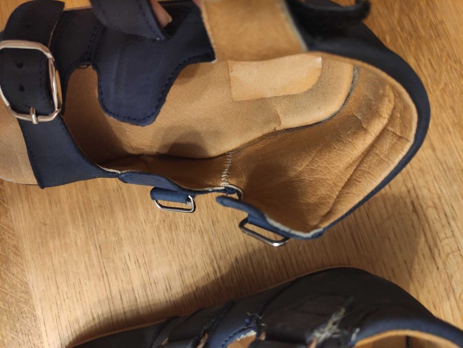 Buty profilowane Aurelia dla 4 latka